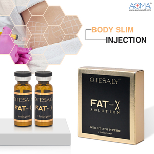 Envío directo PÉRDIDA DE PESO Inyección de semaglutida Abdomen delgado