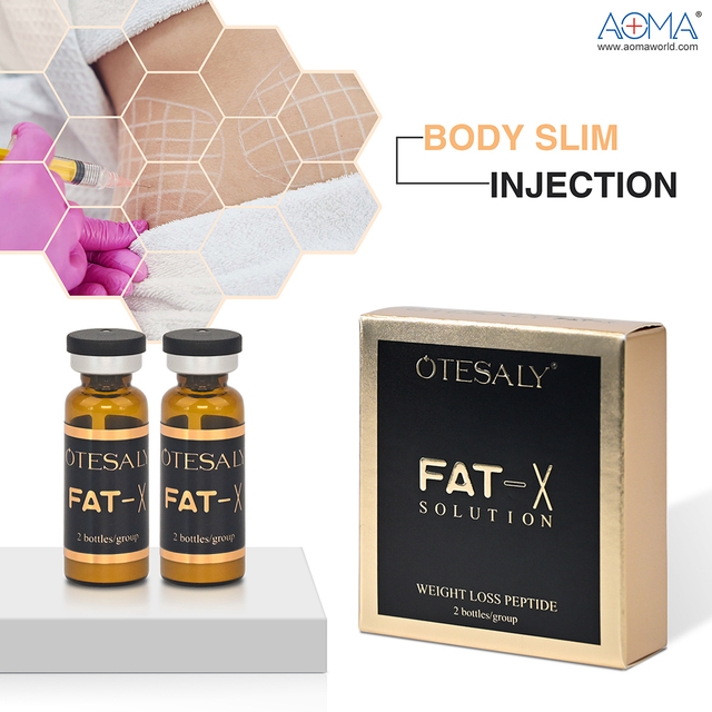 Envío directo PÉRDIDA DE PESO Inyección de semaglutida Abdomen delgado