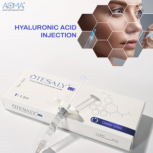 El llenador natural del ácido hialurónico de la lidocaína de la mirada 2ml reestructura los contornos faciales