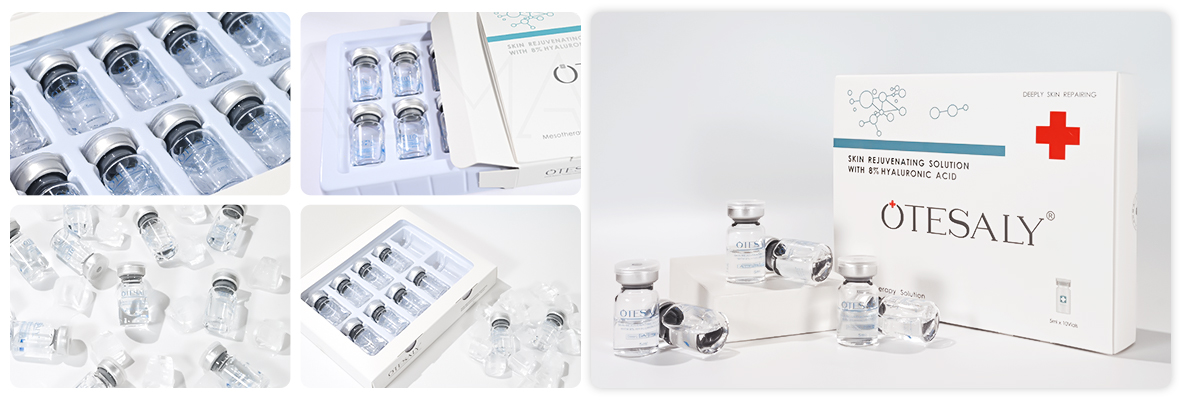 REJUVENECIMIENTO DE LA PIEL 5ML INYECCI&Oacute;N DE &Aacute;CIDO HIALUR&Oacute;NICO