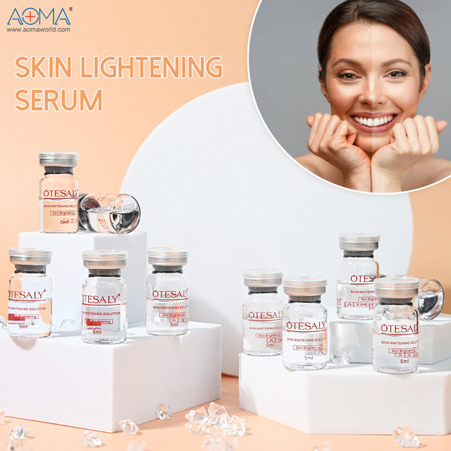 Inyección para blanquear la piel de 5 ml de penetración profunda