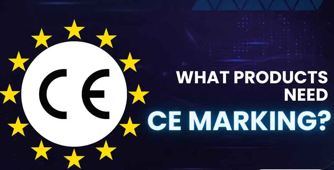 &iquest;Qu&eacute; productos necesitan el marcado CE?
