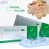 Uso externo Facefill 1ML Filler Relleno de ácido hialurónico reticulado Líneas periorales