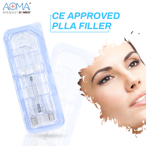 La inyección clínica de relleno PllaHAfill® de 1 ml rejuvenece el volumen de la piel