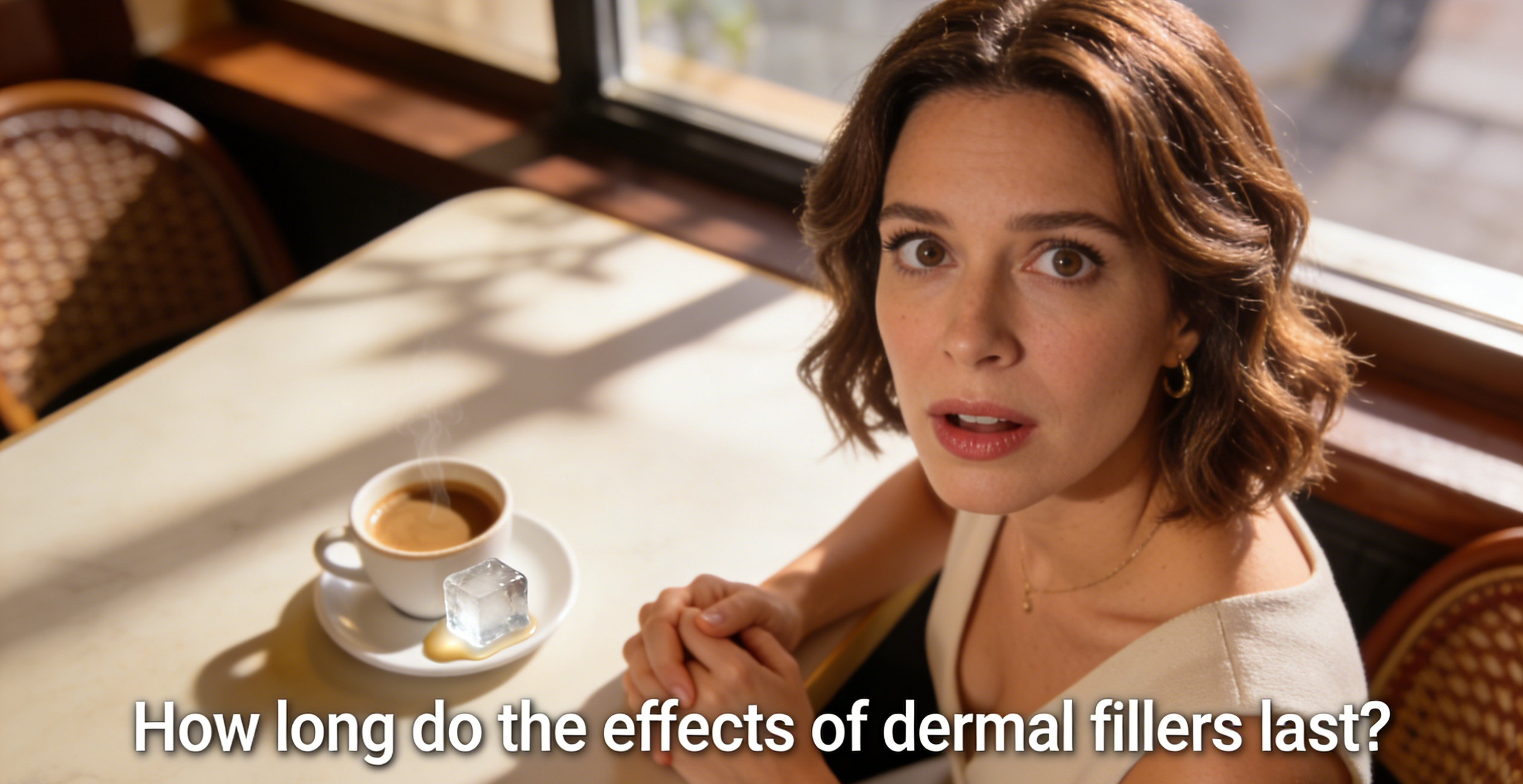 ¿Cuánto dura el relleno dérmico?