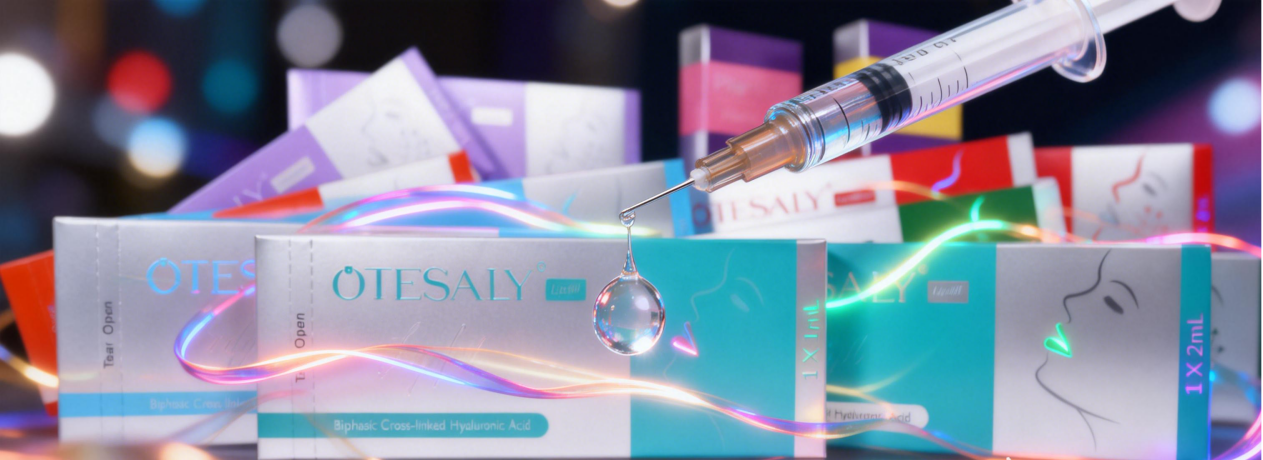 Colecci&oacute;n de inyecciones de refuerzo de piel