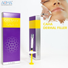 Corrección facial de relleno dérmico Ultra-Pure de 2 ml de lidocaína Caha