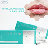 Relleno Labial De Ácido Hialurónico De 2 ML Para Aumento De Volumen Y Efecto Rellenador
