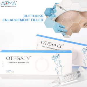 Derm Plus de alta eficacia 20 ml Relleno corporal Elasticidad Refuerzo de senos para glúteos