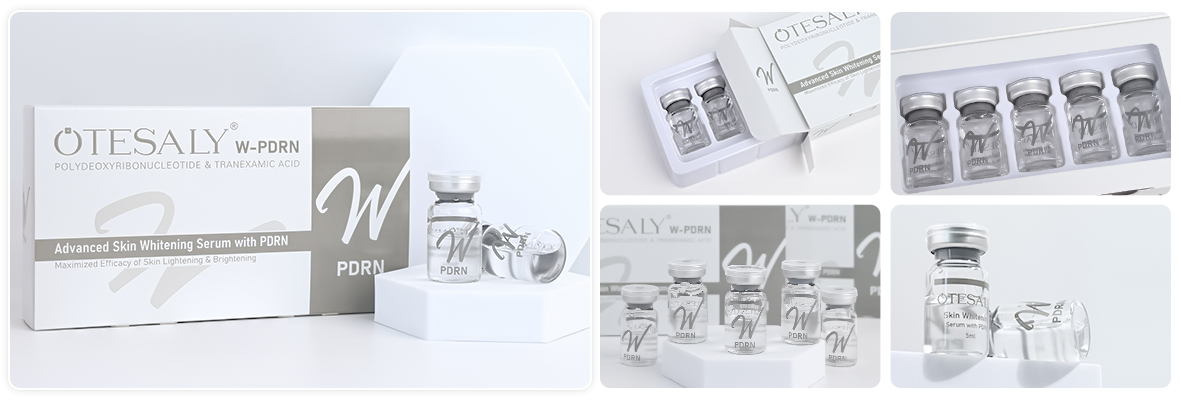 Detalle de AOMA DE MESOTERAPIA PDRN BLANQUEAMIENTO DE PIEL 5ML (2)