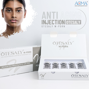 Entrega rápida 5ML W-PDRN Inyección para blanquear la piel Piel reafirmante
