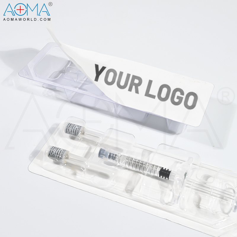 Fabricante de rellenos dérmicos: la clave para unos labios perfectos