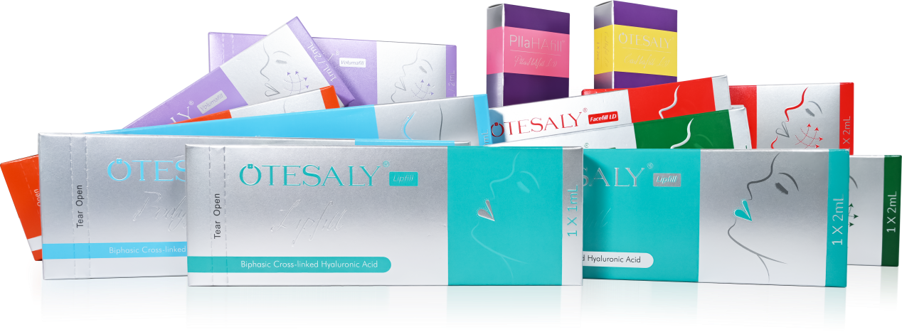 Relleno d&eacute;rmico AOMA