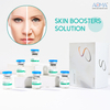 La inyección de ácido hialurónico SKlNBOOSTER de 6 viales hidratantes para la piel mejora la elasticidad