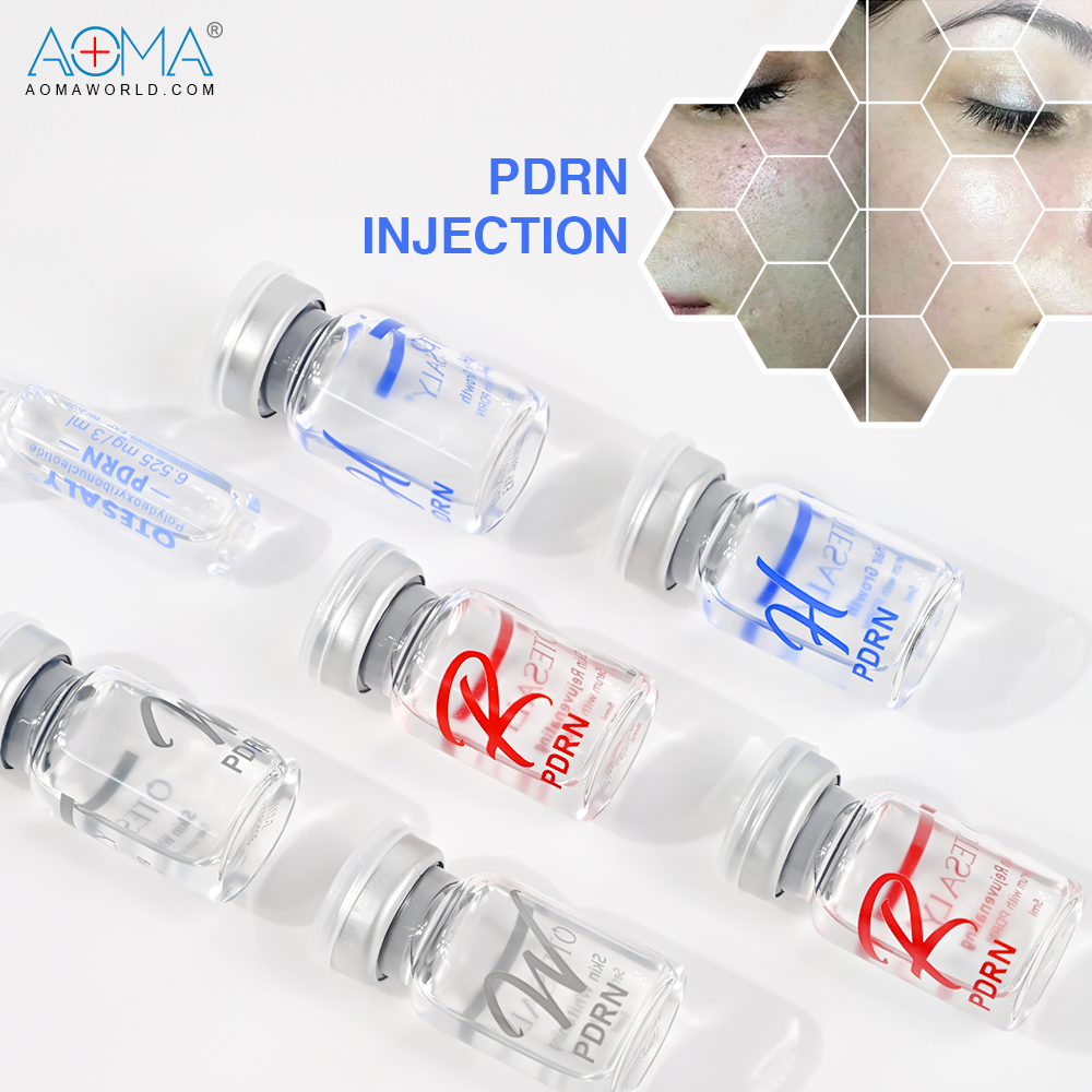 ¿Cómo elegir los mejores productos de relleno dérmico?