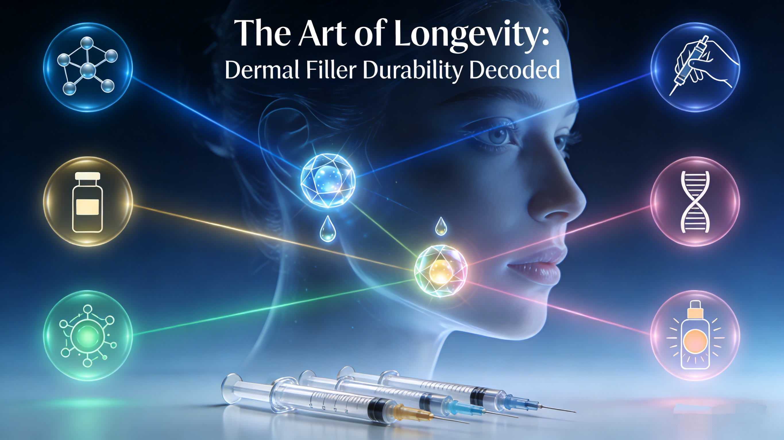¿Cuánto duran los rellenos dérmicos? Factores que afectan la longevidad y los resultados en el mundo real