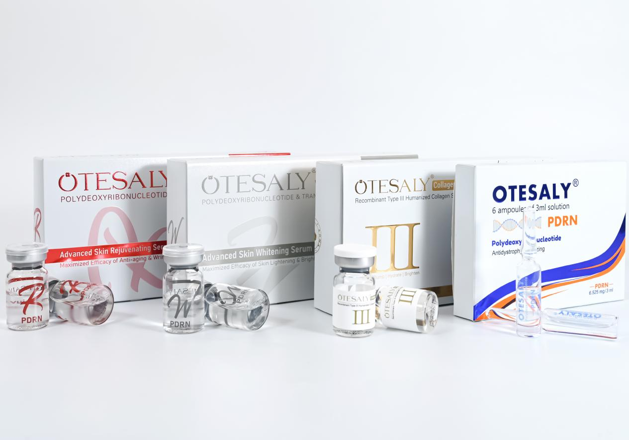 Mesoterapia para el rejuvenecimiento de la piel