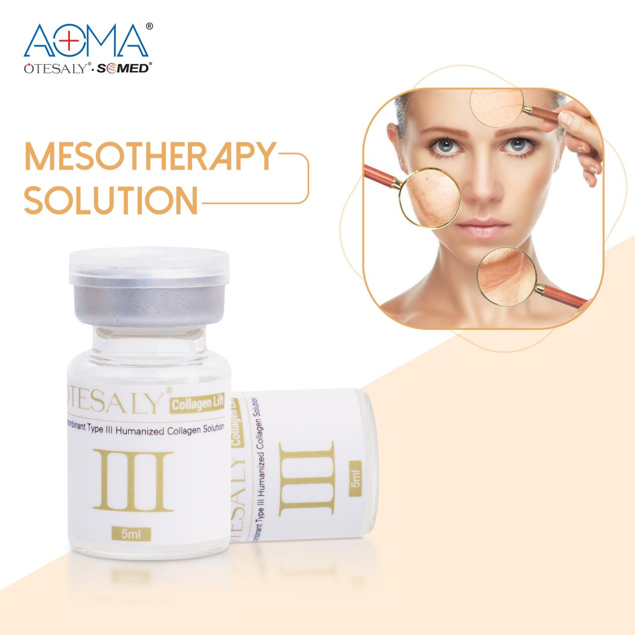 Suavice las arrugas con las inyecciones de mesoterapia Sculptra