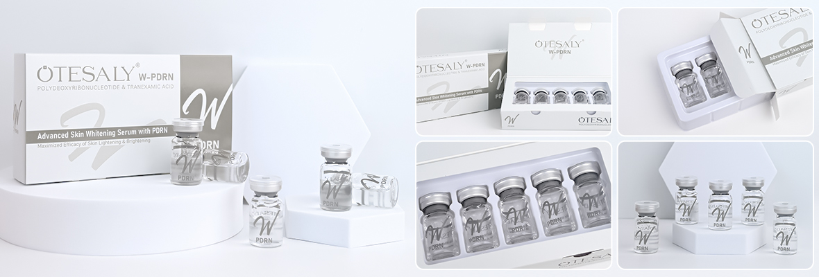 Detalle de AOMA DE MESOTERAPIA PDRN BLANQUEAMIENTO DE PIEL 5ML (3)