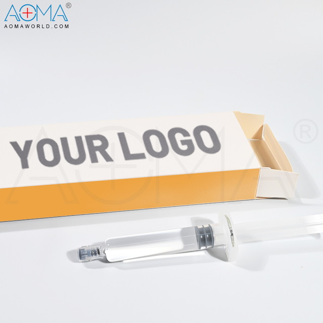 Contorno facial indoloro del relleno del cuerpo de Subskin 10ml de la personalización