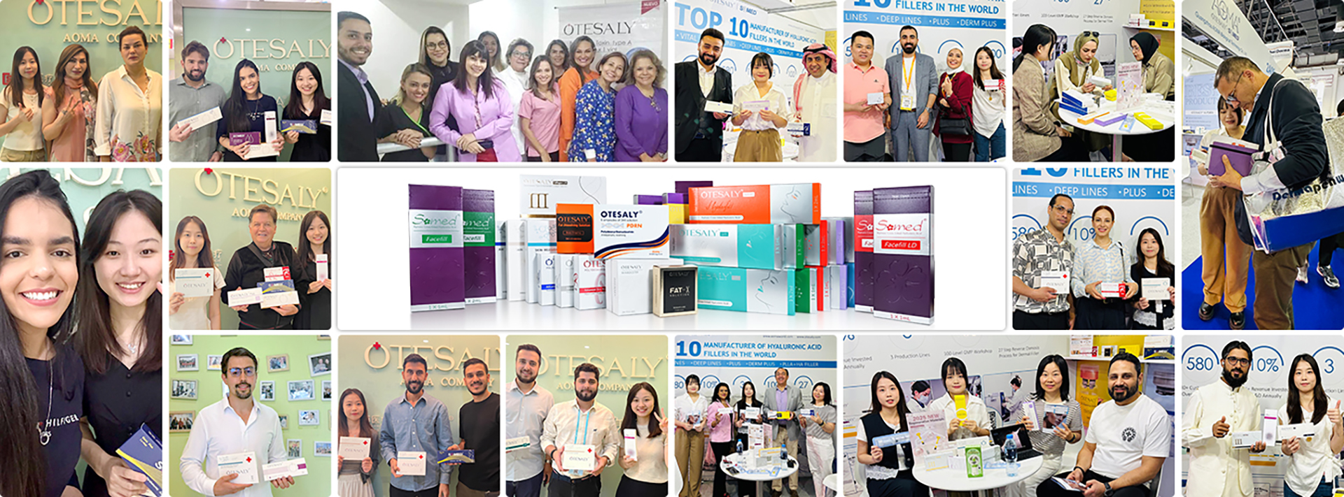 nuestras exposiciones