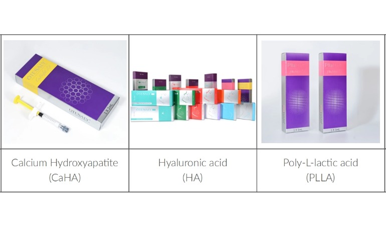 El mundo en evolución de los rellenos dérmicos: una perspectiva para 2025 sobre HA, CaHA y PLLA