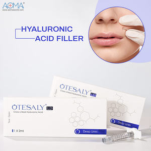 No arrugas animales de la frente del llenador de LIDOCAÍNA de la lidocaína 2ml