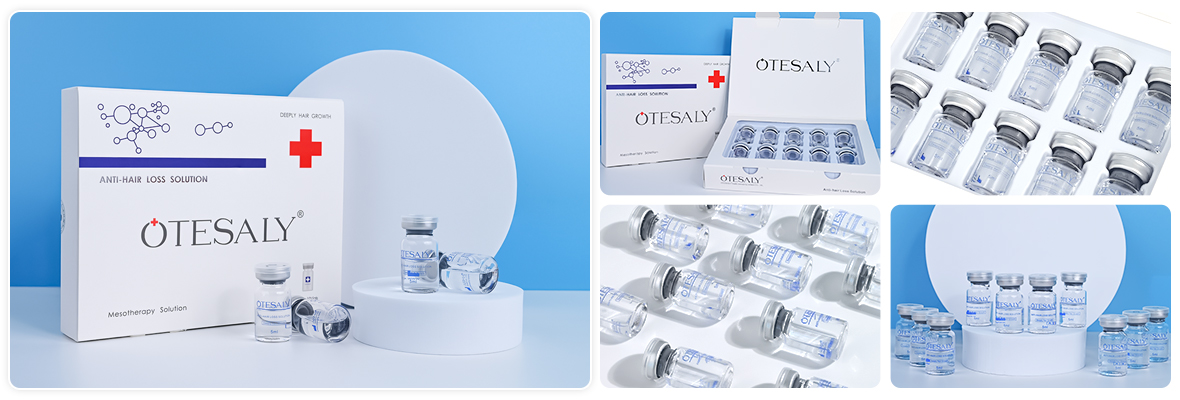 Detalles de AOMA HAIR CRECIMIENTO 5ML INYECCI&Oacute;N DE MESOTERAPIA