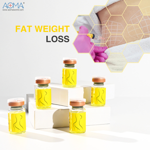 Cicatrices de reparación de inyección de disolución de grasa personalizadas de 5 ml