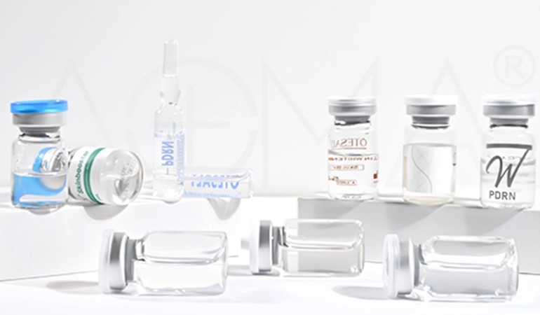 Solución de mesoterapia con HA versus sin HA: eficacia, aplicaciones y desarrollo de productos