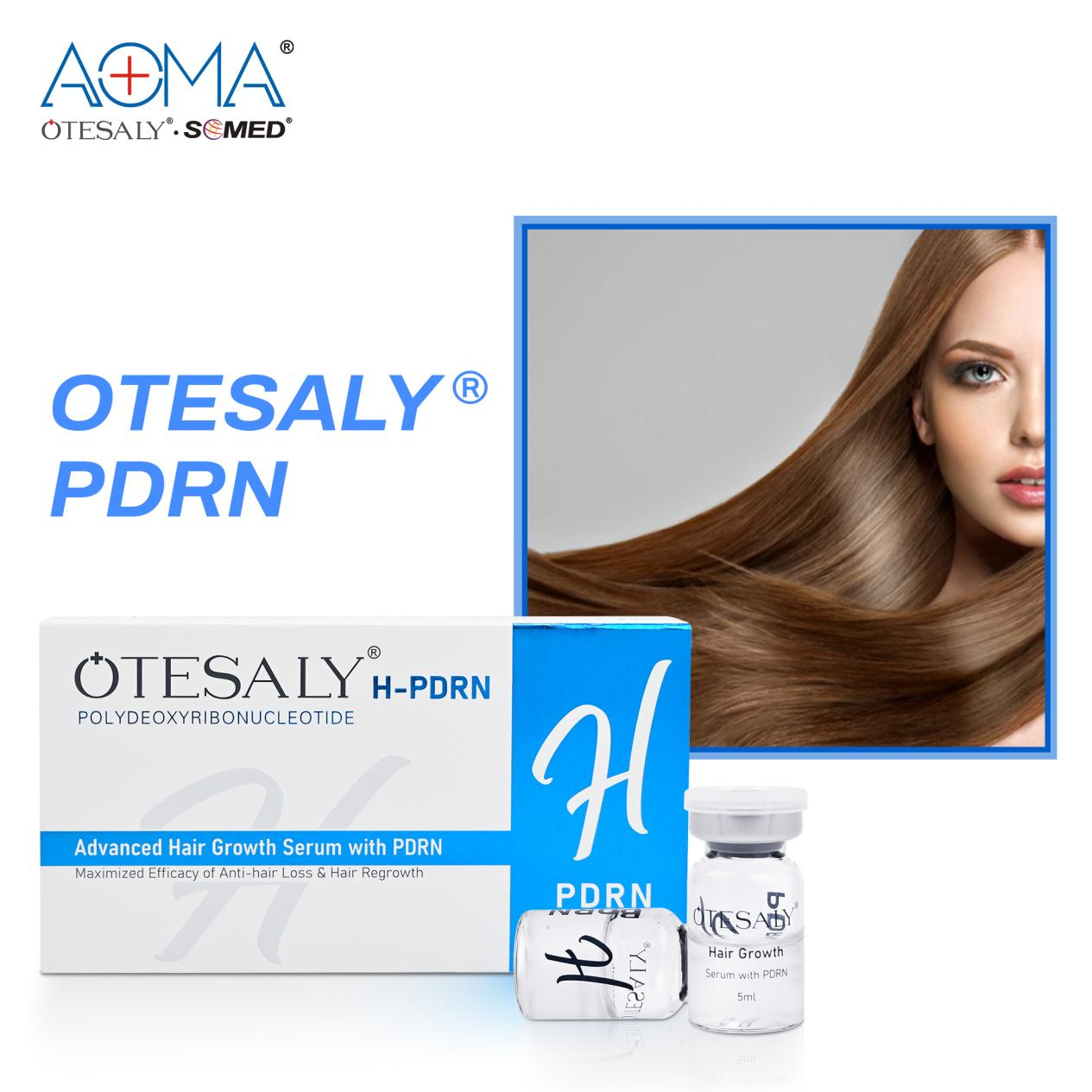 mesoterapia para el cabello