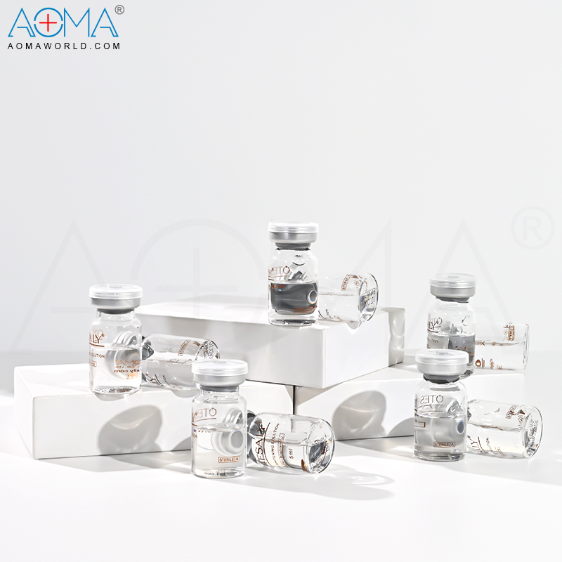 ¿Qué es la inyección para el blanqueamiento permanente de la piel?