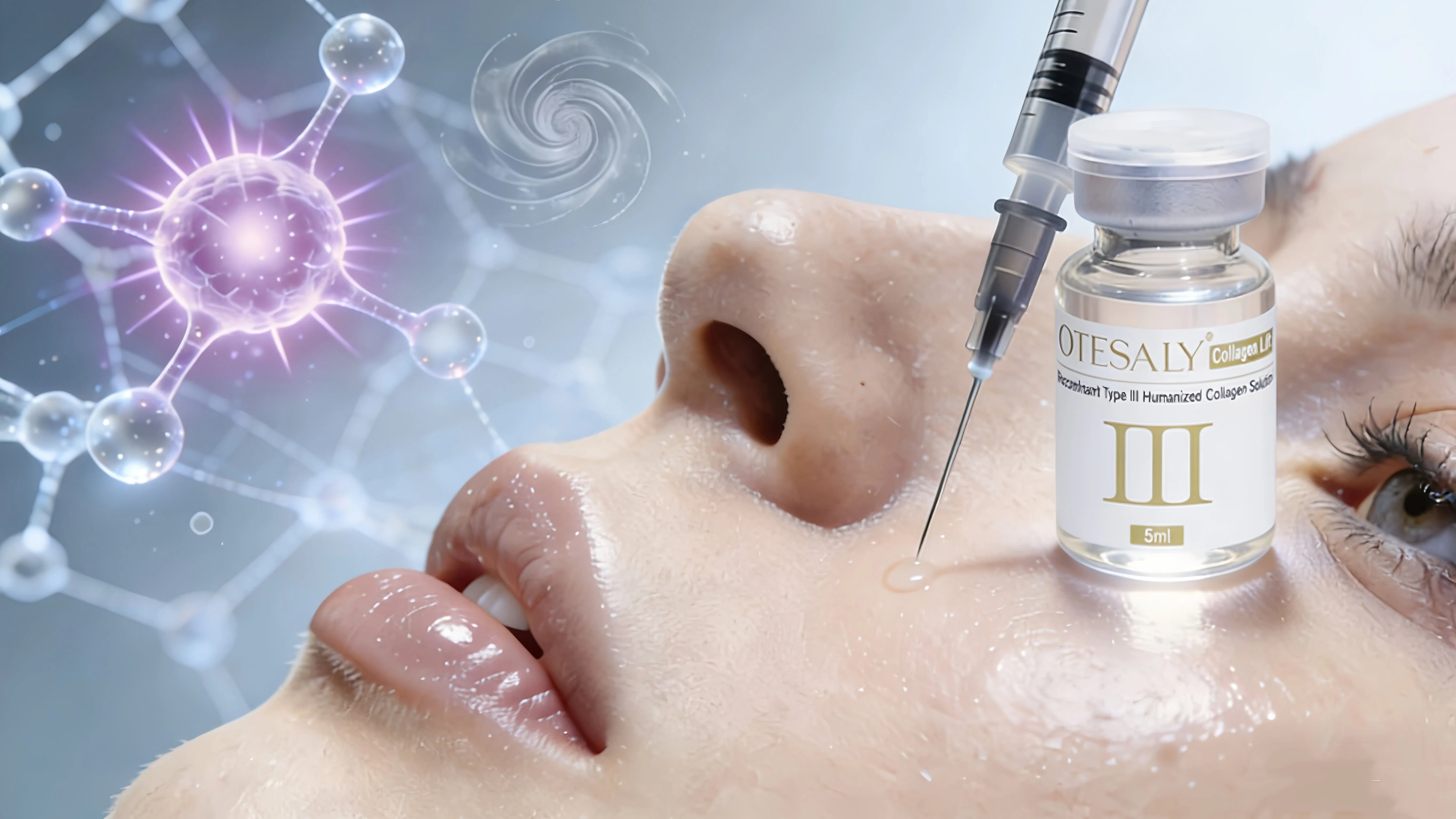 Mesoterapia Lifting de Col&aacute;geno AOMA