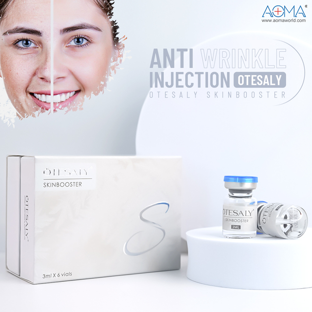 Inyectable 3ml Skin Booster Inyección Reparación Daño Piel