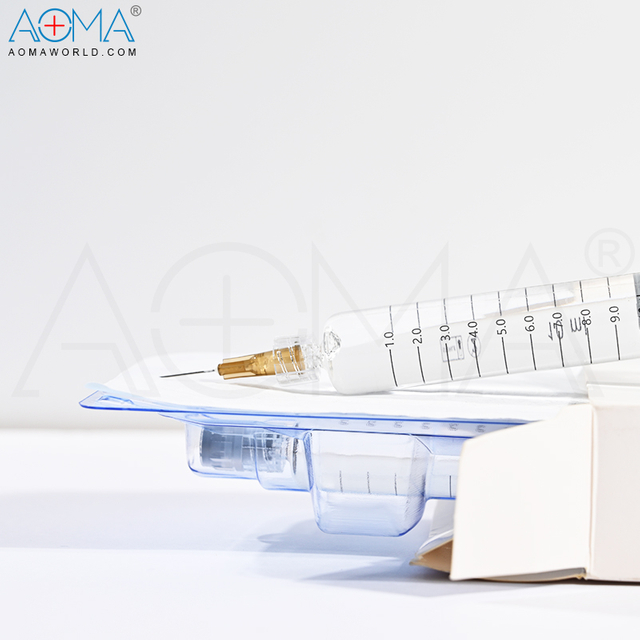 Mejores resultados 20ml Subskin Body Filler Aumento de glúteos