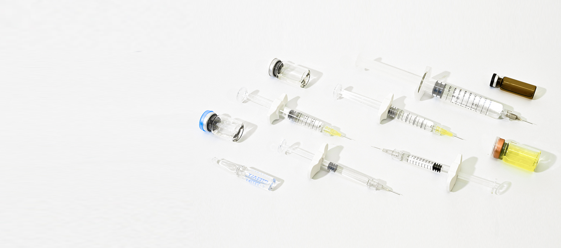 our products Hyaluronic acid filler