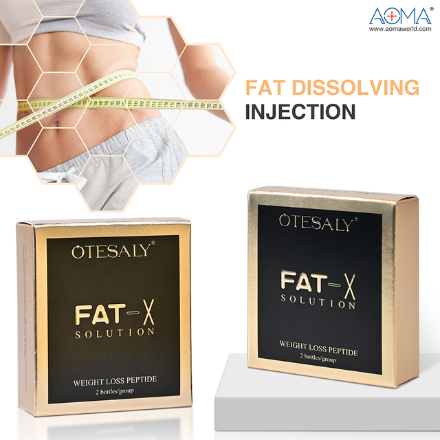 PÉRDIDA DE PESO para quemar grasa, 2 botellas, inyección de semaglutida, Reduce la síntesis de grasa