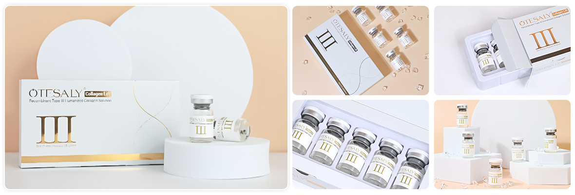 Detalles de AOMA COLLAGEN LIFT 5ML MESOTERAPIA