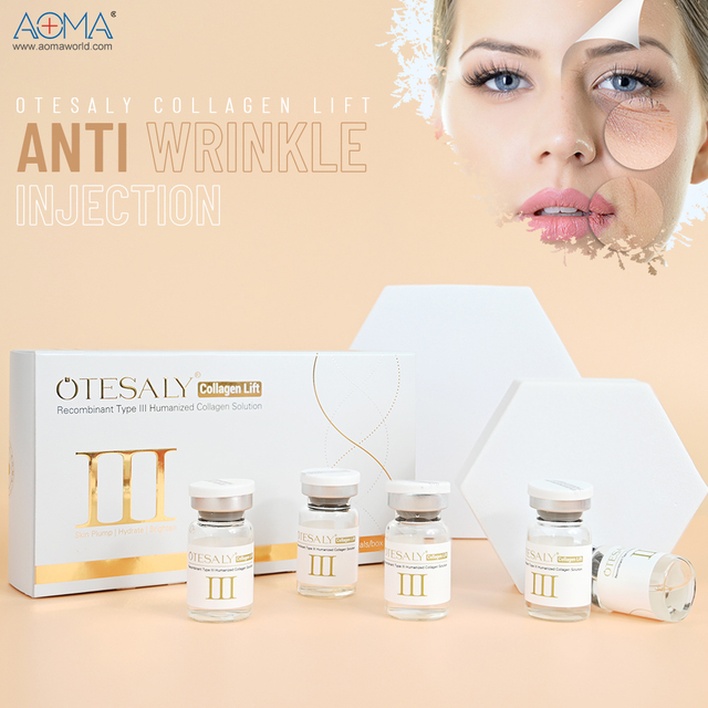 Estética INYECCIÓN DE LIFT DE COLÁGENO Inyección de colágeno Manchas Acné