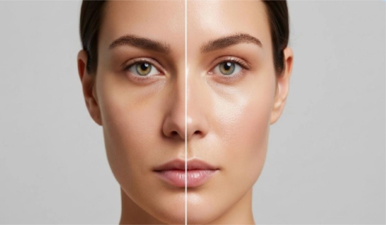 Viaje del paciente: hidratación y rejuvenecimiento de la piel con terapia de mesoterapia