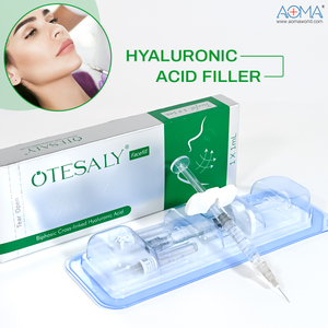 Relleno facial de ácido hialurónico Facefill de 1 ml debajo de los ojos