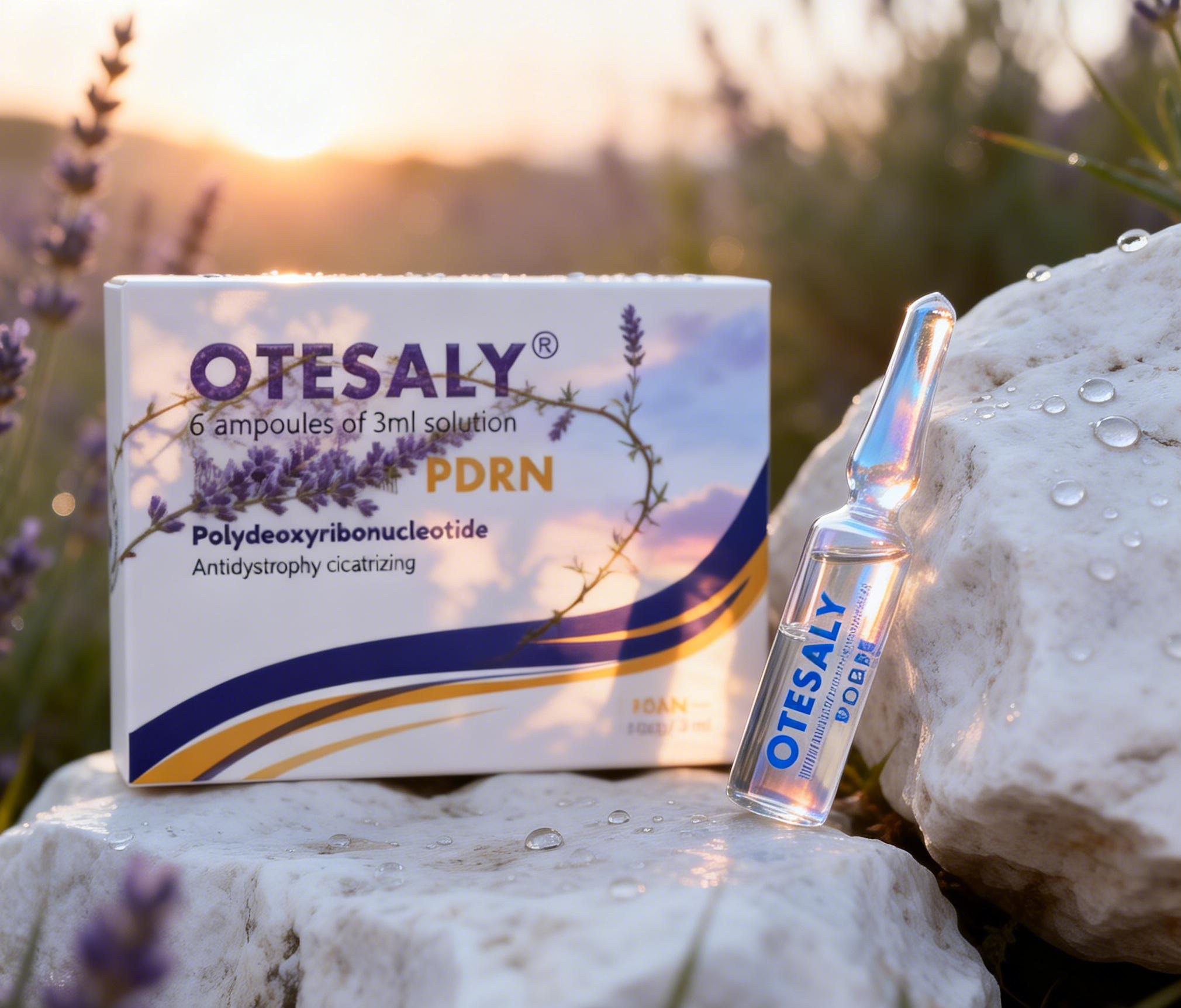 PDRN inyecciones est&eacute;ticas AOMA