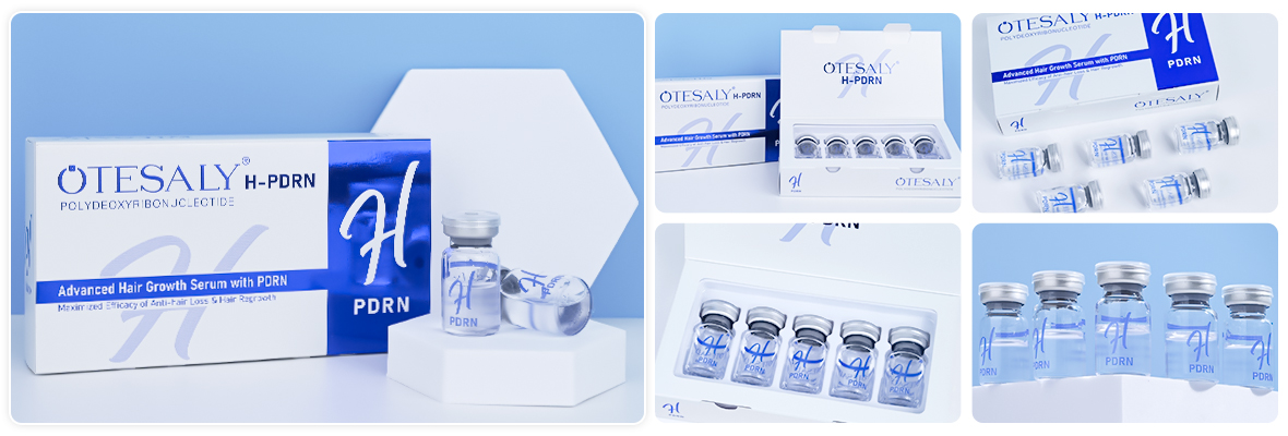 Detalle del CRECIMIENTO DEL CABELLO CON PDRN Hair Growth Inyecci&oacute;n AOMA (2)