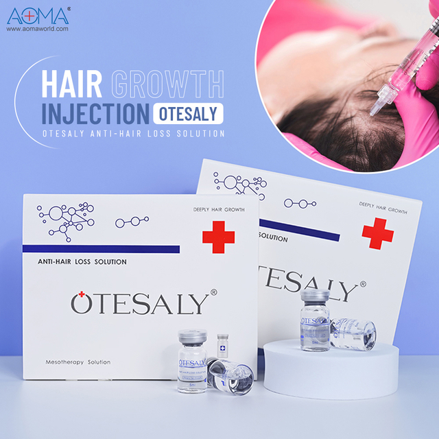 Expertos en caída del cabello Crecimiento del cabello Inyección Mesoterapia Restauración del cabello