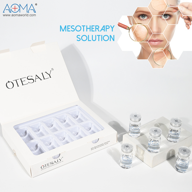 Cirugía plástica REJUVENECIMIENTO DE LA PIEL La inyección de ácido hialurónico reduce los poros