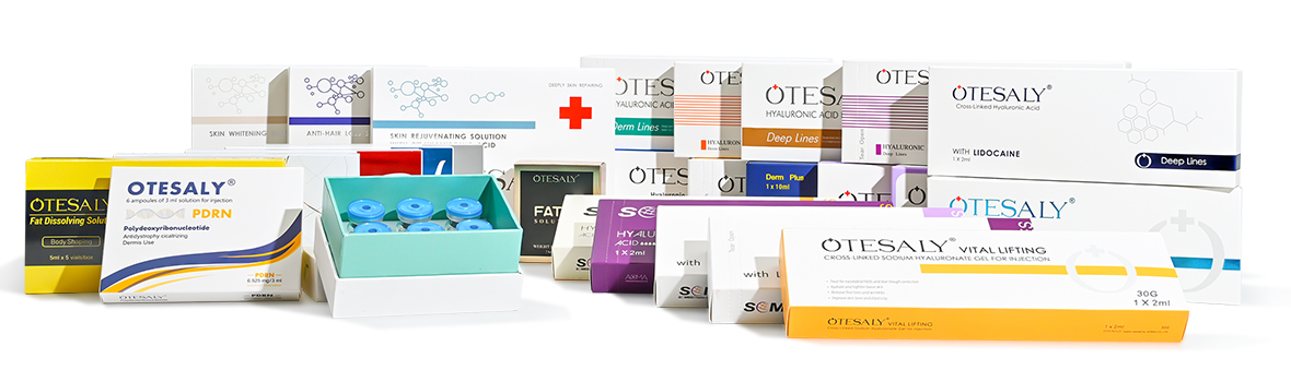 Productos de la empresa AOMA