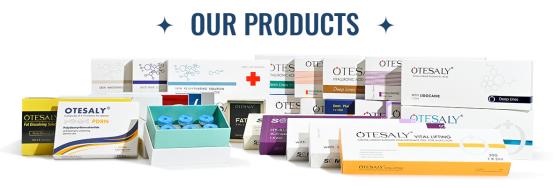 OTESALY y SOMED brillarán en Dubai Derma 2025, explorando el futuro de la salud de la piel