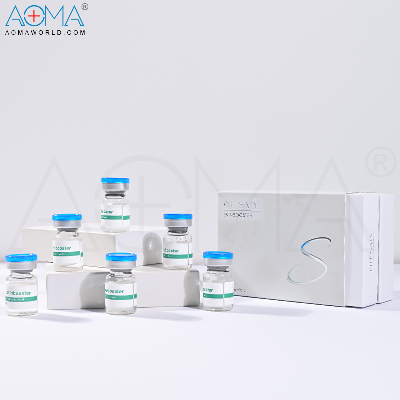 Inyecci&oacute;n de refuerzo de piel AOMA