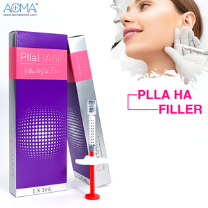 Relleno De PLLA Y AH De 2 Ml Para El Contorno De La Línea Mandibular - Fabricante OEM
