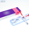 Proveedor de relleno de Plla inyectable 1ML PLLAHAfiller Inyección de PLLA Levantamiento facial de aumento de mentón